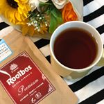 お茶と言ったらルイボスティーの我が家😊子供たちも赤ちゃんの頃から飲んでるので、なんの抵抗もなく飲んでくれます✨今回はこのオーガニックルイボスティーをお試しさせて頂きました😊2リットルのお湯&hellip;のInstagram画像