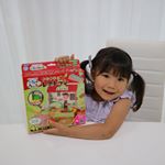 ...銀鳥産業様よりお米のねんどわくわくレストランを頂きました🍴..柔らかくて使いやすいお米の粘土！..色々なシリーズがありますが、このレストランセットは型が沢&hellip;のInstagram画像