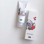 VT X BT21リッチホイップクレンザー_水分フォームのクレンザーで、もちもちした細かな泡☁️つっぱらない優しいつけ心地👐🏼洗い上がりもしっとり感を残しつつ、きめ細かな肌質に仕上がる&hellip;のInstagram画像