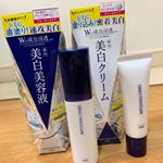 ❁&uml;̮最近使い始めたダイレクトホワイトdeW肌のシミが気になるので使っています！ナノカプセルが角層まで届くので、うるおいが肌の奥まで届きます美容液の方はサラっとしてて浸透している感じが&hellip;のInstagram画像