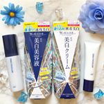 pdc ダイレクトホワイトdeW﻿﻿シミ信号を手前でブロックし﻿メラニンの生成を抑えて﻿シミ・ソバカスを防いでくれます♡﻿﻿🌸美白美容液﻿洗顔後の肌に使うウォータータイプの&hellip;のInstagram画像