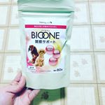 #バイオワン #BIOONE #関節サポート #いぬねこさぷり #inunekosapuli #monipla #inunekosapuli_fan  一時期だれてて年だしなぁ&hellip;なんて思いながらわんこ&hellip;のInstagram画像