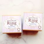 #WAVEワンデーRING #ヴィヴィッドベール （UVカット付き）をお試しさせていただきました！.【レンズスペック】DIA：14.0mm着色直径：13.4mm BC（ベー&hellip;のInstagram画像
