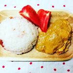 これがレトルトカレー？！幸せを感じるほど美味しい(&acute;&deg;̥̥̥̥̥̥̥̥&omega;&deg;̥̥̥̥̥̥̥̥｀)五島産鯛の出汁入りレトルトカレーいただきました。！！ 通常の日本のレトルトカレーというと、ルーが単&hellip;のInstagram画像