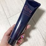 #リダーマラボ さんのクレンジングをモニターさせていただきます😆「毛穴の黒ずみ＆開き」「大人毛穴」がまさに今の悩みにドンピシャで😭美容皮膚科医監修との事で、敏感肌の私でも使えるかな？と🤔結&hellip;のInstagram画像