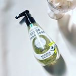 ★ジョイココスクラブハンドソープ★爽やかなライムの香り★手についた頑固な汚れに、バージンココナッツオイル＆グリセリン配合でお肌を潤わせながら手のシワや指紋に入り込んだ汚れもすっきり洗浄します😊&hellip;のInstagram画像