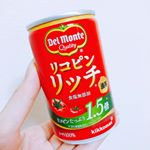 ▼160gのサイズ感が朝食時に飲むのにとても良かったです🍅.とろ〜り濃厚でトマトの旨味を感じます✨.ミネストローネなどのお料理にもマッチして美味しくできとても重宝しました😍&hellip;のInstagram画像