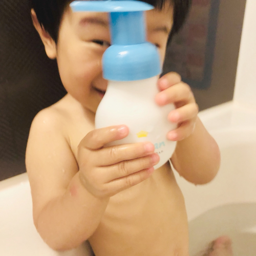小児皮膚科医推奨の無添加ボディソープ