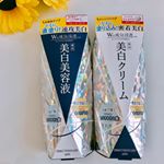 ♡ーーーーーーーーー♡﻿﻿pdcの﻿ダイレクトホワイトdeWの﻿「美白美容液」と「美白クリーム」﻿をお試しさせていただきました💓﻿﻿美白有効成分トラネキサム酸とうるお&hellip;のInstagram画像