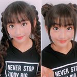 どっちが好き？.私は2つのお団子が好きなんだけど❤.. #撮影会 でこないだヘアセットをした@hana_ronigirls の 5パターンがかなり影響あったのか.&hellip;のInstagram画像