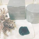 ＊＊最近お気に入りのマッサージマスク&hearts;&middot;#ビービーラボラトリーズ#phブラックゲルマッサージマスク #proシリーズ&middot;肌にのせるとひんやりしてさわやかな香りに癒される&hearts;&hellip;のInstagram画像