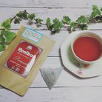 モニプラ経由で当選していたタイガールイボスティーを飲みました✨麦茶のように煮出しでも、手軽に水出しでも出来るようです。私はホットが好きなので煮出ししました。元々、紅茶等は無糖派なの&hellip;のInstagram画像