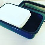 セパレートランチボックス🍱🍴.息子が部活が午前だけの日、予定表には「軽食」と。軽食？？！お弁当じゃなくて軽食ってことは少なめってことかな？？おにぎり的な？？.と、色々悩みま&hellip;のInstagram画像