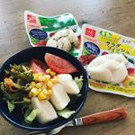 🐟🥗・たんぱく質摂取やダイエットに人気なサラダチキン🍗があるけど『サラダフィッシュ🐟』ってあるの知ってますか～❓❓・いちまさ(一正蒲鉾) @ichimasa_official の『サラ&hellip;のInstagram画像