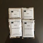 #アロマ入浴剤 #バスキュアスパイス の#モニター に選んで頂きました！✨ありがとうございます😊、こちらの入浴剤は様々な効能があります◎冷え性、荒れ性、神経痛、リウマチ、しもやけ、ひび&hellip;のInstagram画像