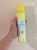 夏に使える全身ファンデーションスプレー