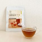...【国産オーガニック発酵緑茶】●味●烏龍茶のような麦茶のような紅茶のような。それぞれの良いところをとってサッパリ仕上げた感じ。独特な風味もなく癖もなくとっても飲&hellip;のInstagram画像