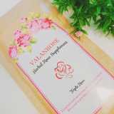 しっかり感じられるローズ