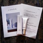 熱でダウンしてたから🆙遅くなり申し訳ないです💦LAFIS様、当てて下さってありがとうございます☺現品30gサイズ!なんて太っ腹✨良し良し👍確かに今のところ敏感肌な私でも大丈夫そう。ちょ&hellip;のInstagram画像