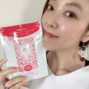 「他社様のモニター写真です。」10名限定、ブログ＆Instagramのお顔出しモニター大募集！毛穴をキレイに、美容ジェル「ピュアクネスジェル」の投稿画像