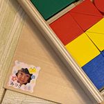 コスパ最高！時短！これは便利！【みんなのお名前シール】.保育園や習い事で何かと名前を記入することが多いこと多いこと！今までは、自分でプリンターで印刷するタイプのお名前シートを使ってたんだけ&hellip;のInstagram画像