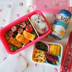 節約のために仕事の日はほぼ毎回お弁当を持参しています🍱🍴今までは娘の小さなお弁当箱を借りていたので、正直量が足りず💦自分のお弁当箱が欲しいーと探していたところ、こちらのセパレートランチボックス&hellip;のInstagram画像