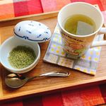 モニプラ 玉露園さんのお徳用こんぶ茶をいただきました。お徳用なのでたっぷり。顆粒状で使いやすいです。飲用だけでなくお料理にも大活躍！これからの季節、アイスもオススメ😊塩分補給もでき、部&hellip;のInstagram画像