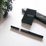 *『マルシュール ディープアイライナーペンシル』を使用してみました。*現在このアイライナーはエステサロンでのみの限定発売品となっています。*ペンシルといっても鉛筆ではなくカートリッ&hellip;のInstagram画像