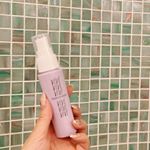 .今時は化粧崩れはミストで防止😇これすごくいい🥰❤️ラメとか化粧の仕上がりがキープできる💋.特に眉毛は消えやすいから大助かり🙆&zwj;♀️✨.香りもいい👼💓..#&hellip;のInstagram画像