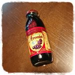 💞有機アロニア100％果汁💞今回、初めてアロニアを知りました！🍇アロニアはどの果物や野菜よりも多くのポリフェノールを含む、最も強い抗酸化物質だそう！😍 まずはそのままストレートで&hellip;と思って&hellip;のInstagram画像