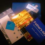 @coristop_official から父の日ギフトとゆうことでご提供いただきましたありがとうございます.が、しかし父の日にファミリーとみやさんとご飯行ったのにも関わらず渡し忘れ&hellip;のInstagram画像