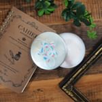 かわいいデザインの丸缶に入っているのは、全身に使える保湿クリーム。シャルビーのSAKURAクリームです。保湿効果のあるサクラなどの和漢ボタニカルエキス配合で、お肌しっとり♪保湿力も抜群！&hellip;のInstagram画像
