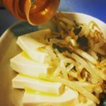 毎日必ず何かしらにかけたり和えたりして、積極的に体に良いオイルをとるようにしてます。#GOYA #オリーブオイルのある暮らし #エキストラバージンオリーブオイル #monipla #goyaoli&hellip;のInstagram画像