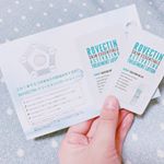 今回はロベクチンのエッセンシャルトリートメントを試してみました！トロっとしたテクスチャでお肌にしっかり密着、浸透します🥺💞低刺激で敏感肌の人でも安心してお使い頂けるかと思います( &acute;･֊･` )♡&hellip;のInstagram画像