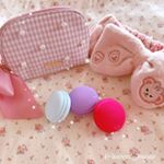 ❤︎﻿﻿﻿﻿﻿﻿オススメアイテム✨﻿﻿﻿﻿【ZOOL マカロンパフィーパフ】✨﻿﻿﻿ZOOL （ズール）は﻿﻿『ズルして、可愛くなるツール』&hellip;のInstagram画像