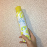 サーフレモネード スプレーファンデーション