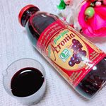 中垣技術士事務所様の「有機アロニア100%果汁」 を頂いたのでお試し～😋 有機アロニア100%果汁はポリフェノールがブルーベリーの約5倍✨✨✨✨✨そしてアントシアニン3倍✨✨✨抗酸化力もなんと&hellip;のInstagram画像