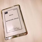 アロマ温泉入浴剤 バスキュアスパイスモニターさせていただきました！別府温泉の湯の花を使った入浴剤風呂釜を傷めるイオウ成分を除いて精製し、他の温泉有効成分とともに配合した入浴剤作り手さん&hellip;のInstagram画像