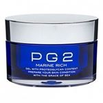 PG2　MARINE　RICHはオールインワンの弱点を3大成分でしっかりとカバー。☆3大成分・プロテオグリカン（保水）・プルラン（維持）・卵殻膜（弾力）また、PG2　MARIN&hellip;のInstagram画像