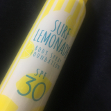 夏っぽいパッケージが可愛かったです！