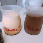 #高岡市 にある #バレンタイン さんの #プリン を頂きました♡..濃厚でした🥺❤️高岡では割と有名なお店です♡..先日立山に行ってきたお話はしましたが.&hellip;のInstagram画像