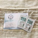 ロベクチン（@rovectin_japan）様からサンプルをモニタープレゼントで頂きました🎁ありがとうございます🙏🙇 とろみのあるテクスチャーです♡*゜ 浸透の早さにビックリ！😳 肌が手のひら&hellip;のInstagram画像