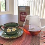 TIGERの有機プレミアムルイボスティーにハマってます☺️最高級の茶葉100%使用！南アフリカから日本に輸入するにあたって赤道付近ではコンテナ内で高温多湿になり、汚染されたりする事があるようですが、こ&hellip;のInstagram画像