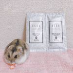 ♡﻿﻿﻿ELLE salon﻿SHAMPOO / TREATMENT🧴❤️﻿﻿試させていただきました！！﻿﻿﻿﻿シャンプーはとってもきめ細かい泡が﻿ふわふわ&hellip;のInstagram画像