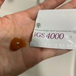 #igs4000 #フィジカル #monipla #physical_fanこの前、投稿したigs4000 フィジカル実はこんな色！私も最初はびっくりしたけど、とにかく保湿力がよく、ベ&hellip;のInstagram画像