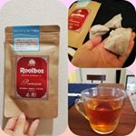 オーガニック・プレミアム・ルイボスティーは無農薬でカフェインゼロだから、だれでも安心して飲めるんです😘*ルイボスティーの中でも、オーガニック認証を取得した最高級グレードの茶葉を100％使用して&hellip;のInstagram画像