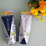 #美白.pdc様のダイレクトホワイトdeW「美白美容液」と「美白クリーム」を2点セットでモニターさせていただきました😊🌈.まずは、美容液✨さらっさらのテクスチャです！びっくりす&hellip;のInstagram画像