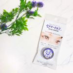 インプレッサ株式会社『eye-pat アイパットクリーム』﻿﻿温感タイプのアイクリームです👀❣️﻿﻿〈使い方〉﻿クリームを指に軽くとり、瞼や目の周り、ほうれい線など、気になる部位に&hellip;のInstagram画像