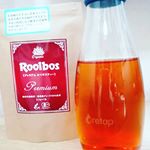 ルイボスティー大好き家族ノンカフェインだから子供も安心して飲めるのもお茶として、熱くなってきたこの季節麦茶とルイボスティーは、欠かせない定番品今日は、初めてタイガーさんのルイボスティーを作&hellip;のInstagram画像