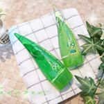 ★HOLIKA HOLIKAホリカホリカ アロエ 99%スージングジェル《髪・フェイス・ボディ美容液》55ml ￥380こちらの商品は、美肌大国韓国のコスメブランド『ホリカ&hellip;のInstagram画像